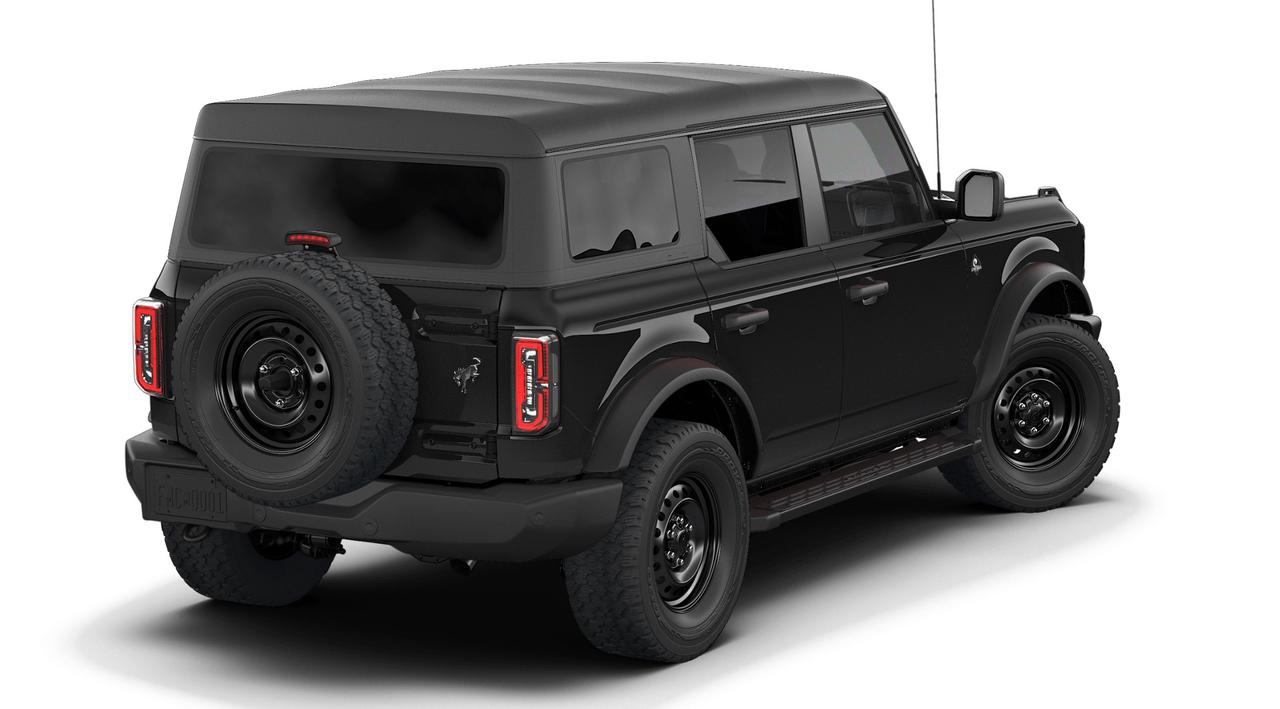 2026 Ford Bronco OUTER BANKS 4 DOOR 4X4 Photo2