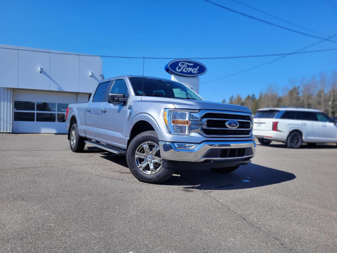 2022 Ford F-150 XLT 4WD SUPERCREW 6.5' BO Photo0