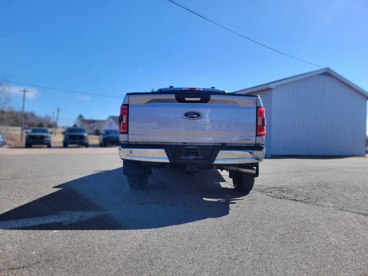 2022 Ford F-150 XLT 4WD SUPERCREW 6.5' BO Photo4