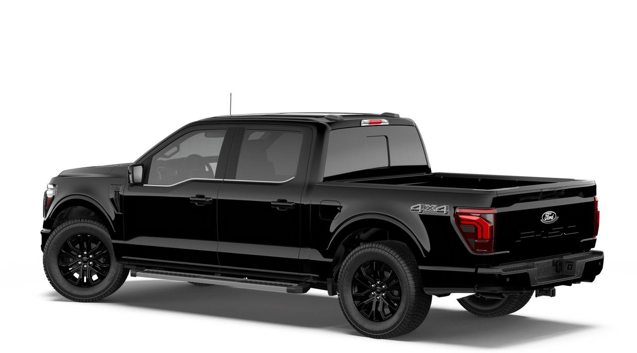 2026 Ford F-150 4x4 SuperCrew-145 Photo