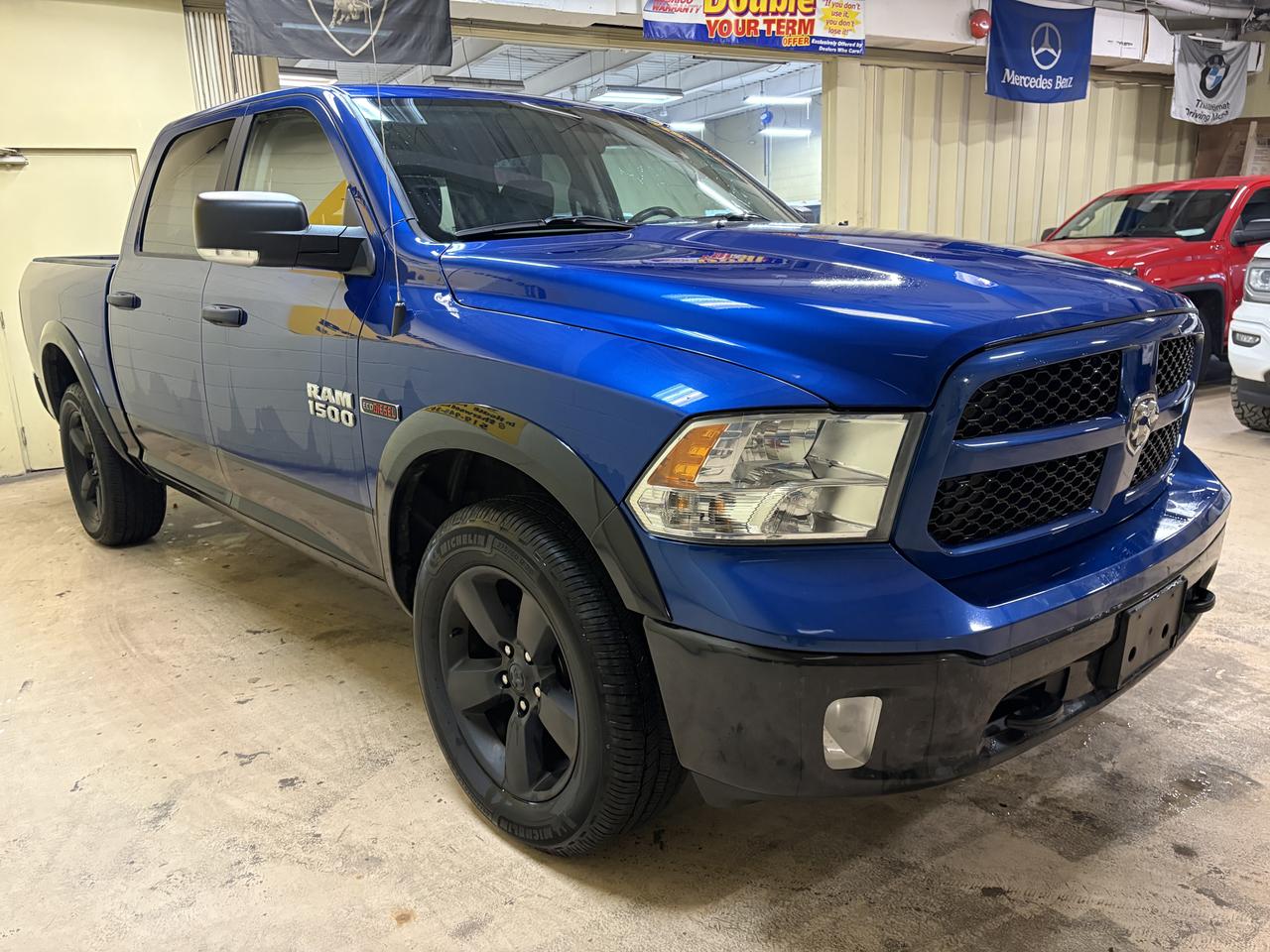 2018 RAM 1500 OUTDOORSMAN Photo