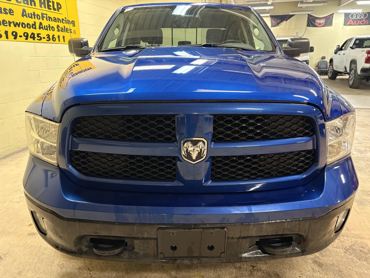 2018 RAM 1500 OUTDOORSMAN Photo