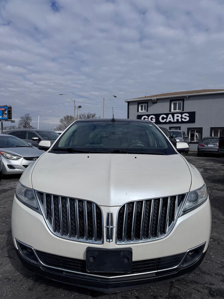 2015 Lincoln MKX AWD | NO ACCIDENTS | CERTIFIED Photo