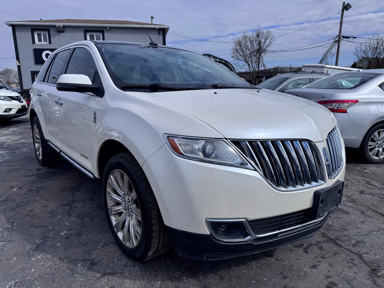 2015 Lincoln MKX AWD | NO ACCIDENTS | CERTIFIED Photo