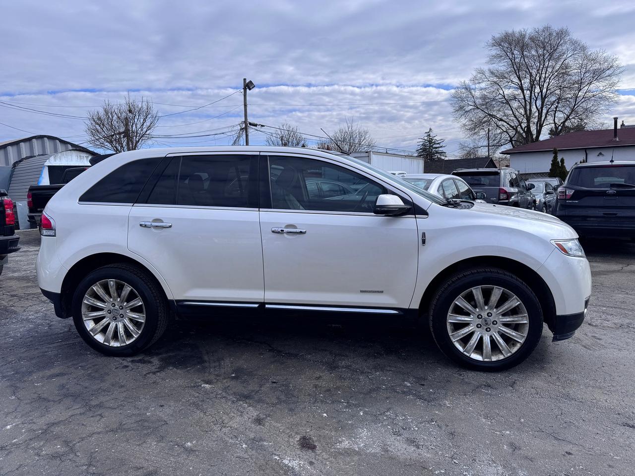 2015 Lincoln MKX AWD | NO ACCIDENTS | CERTIFIED Photo3