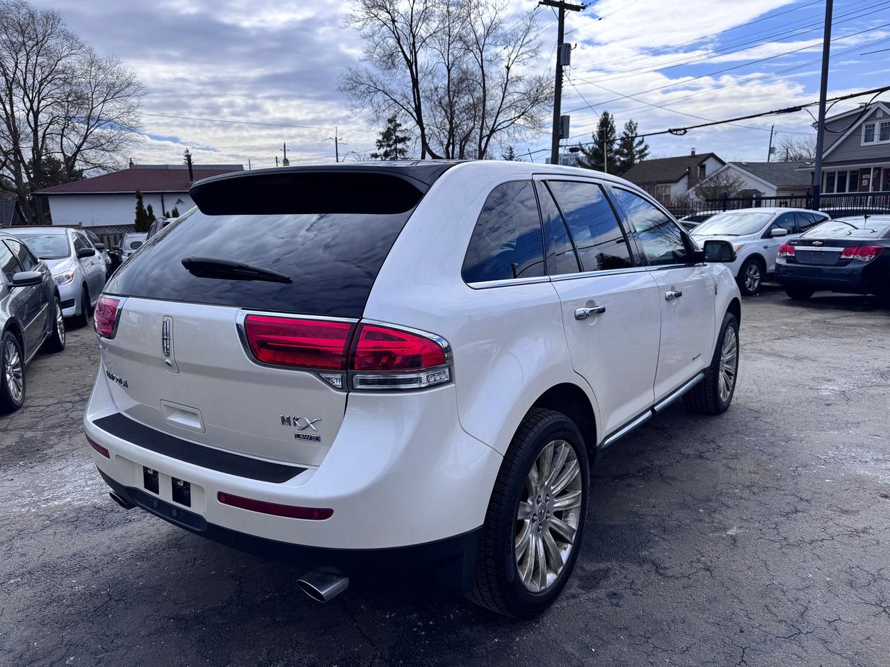 2015 Lincoln MKX AWD | NO ACCIDENTS | CERTIFIED Photo