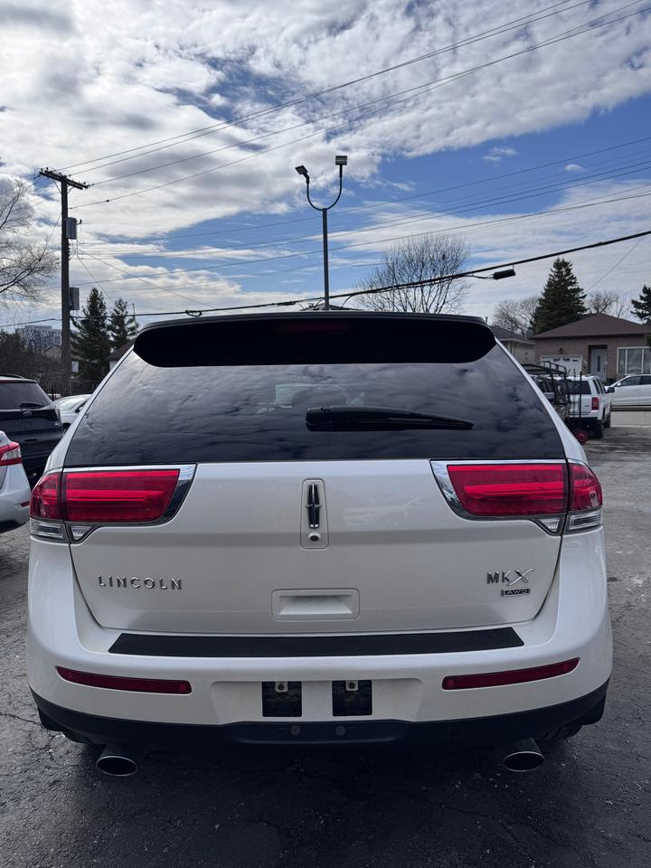 2015 Lincoln MKX AWD | NO ACCIDENTS | CERTIFIED Photo