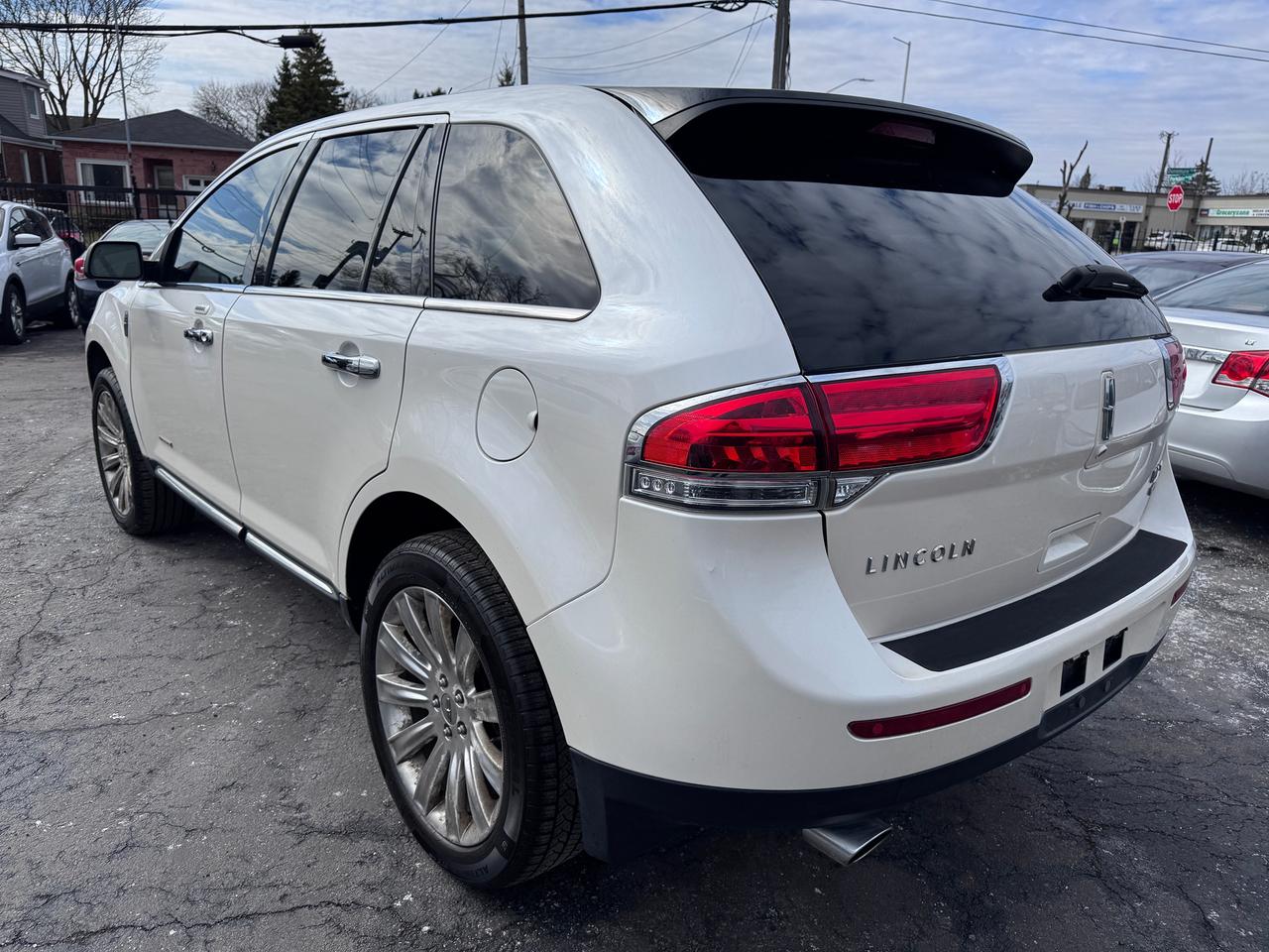 2015 Lincoln MKX AWD | NO ACCIDENTS | CERTIFIED Photo
