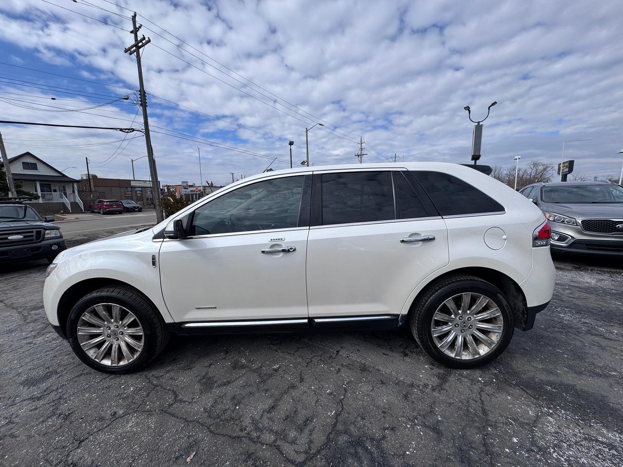 2015 Lincoln MKX AWD | NO ACCIDENTS | CERTIFIED Photo