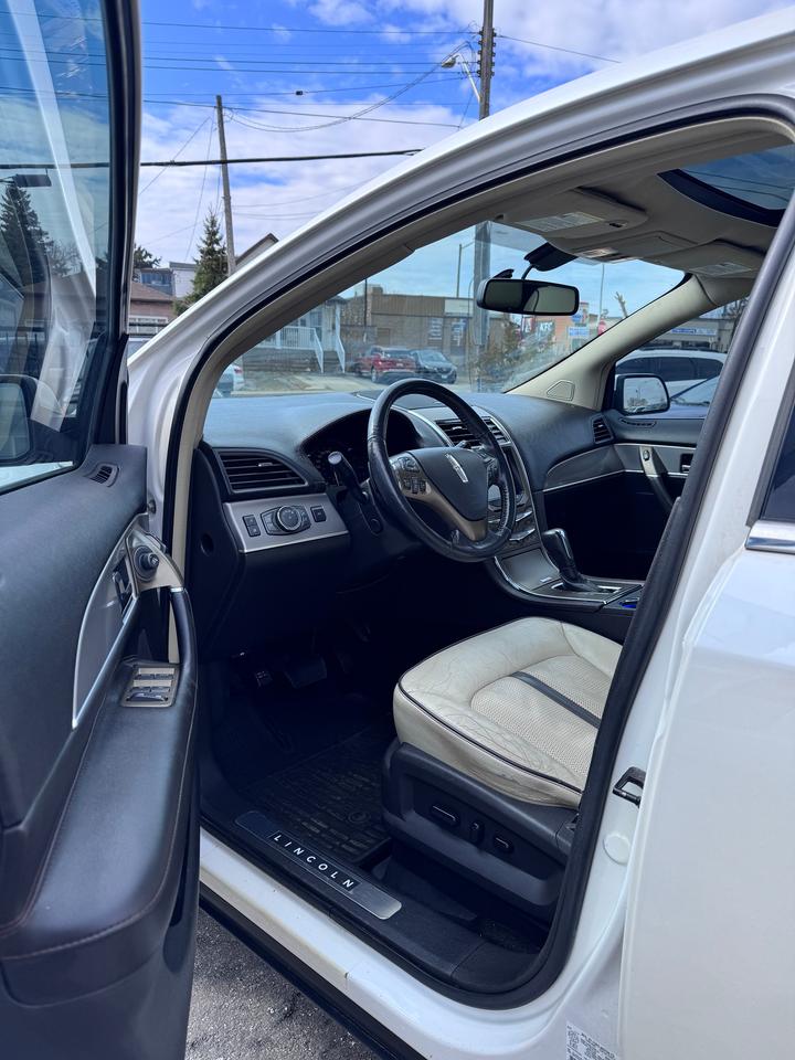 2015 Lincoln MKX AWD | NO ACCIDENTS | CERTIFIED Photo