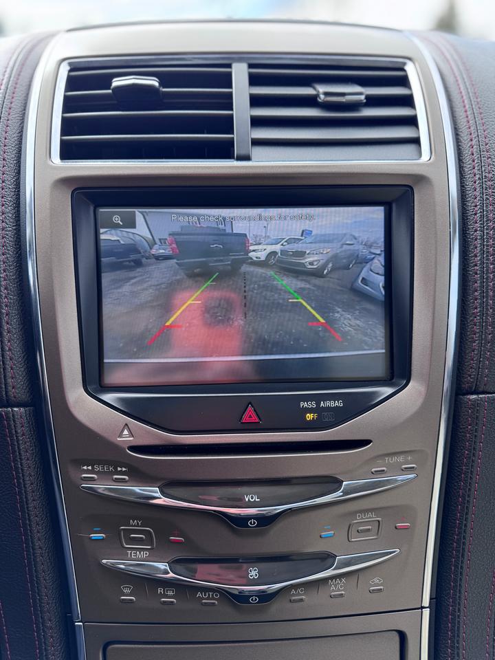 2015 Lincoln MKX AWD | NO ACCIDENTS | CERTIFIED Photo