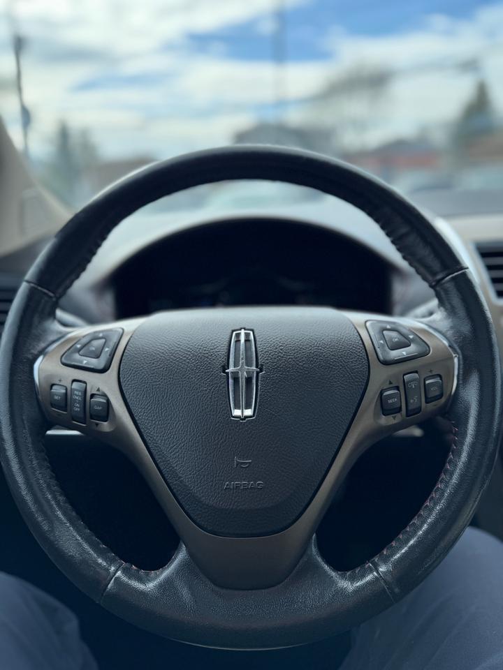 2015 Lincoln MKX AWD | NO ACCIDENTS | CERTIFIED Photo