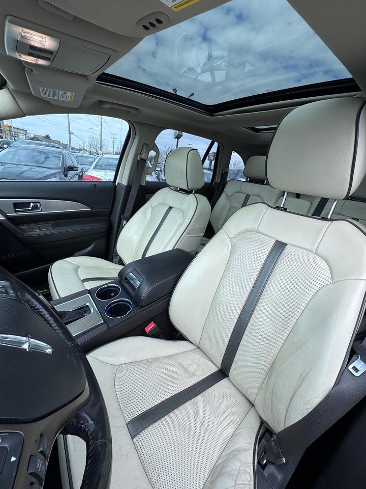 2015 Lincoln MKX AWD | NO ACCIDENTS | CERTIFIED Photo