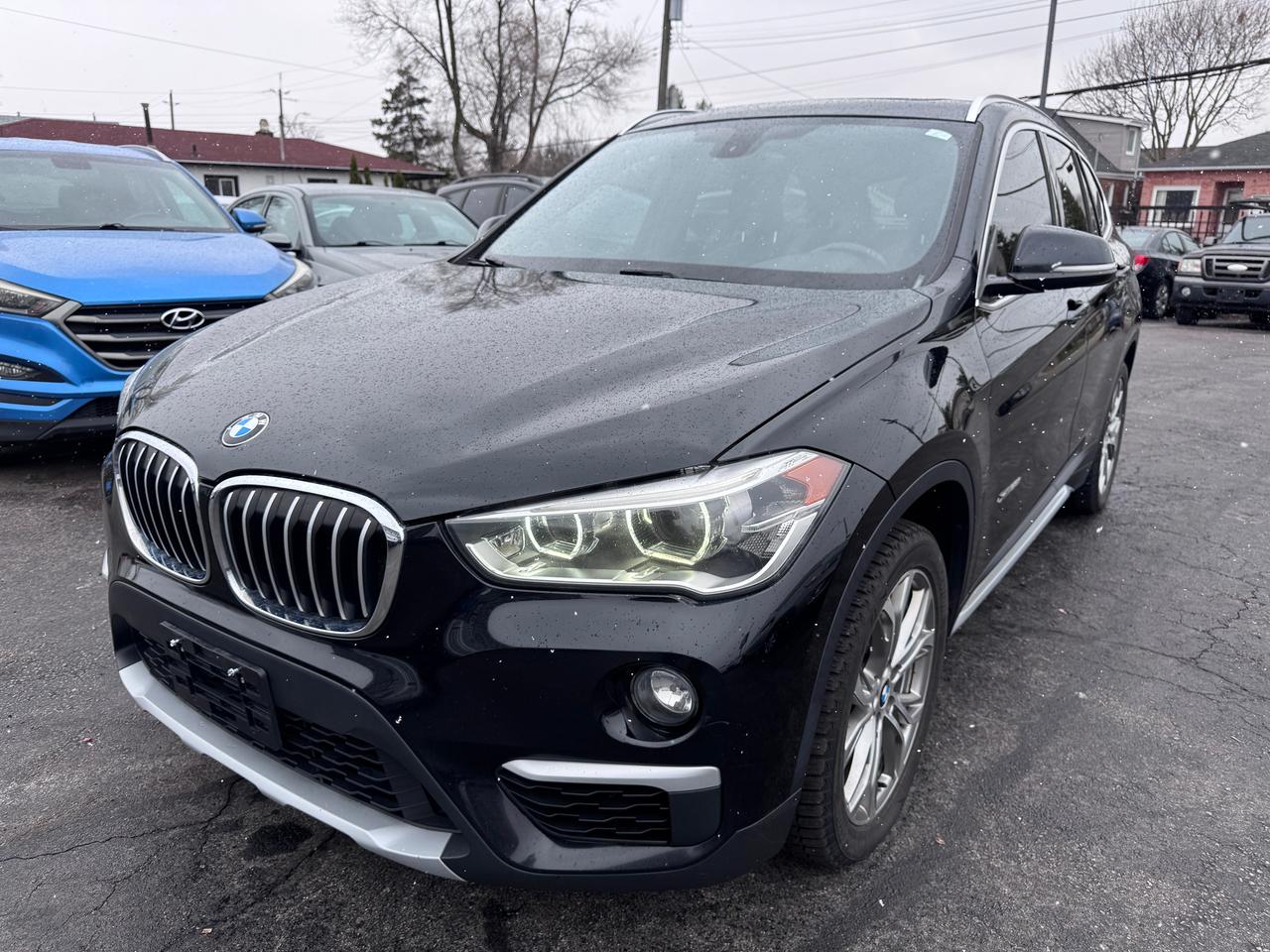 2017 BMW X1 AWD xDrive28i | REAR VIEW CAM | CERTIFIED - Photo #1
