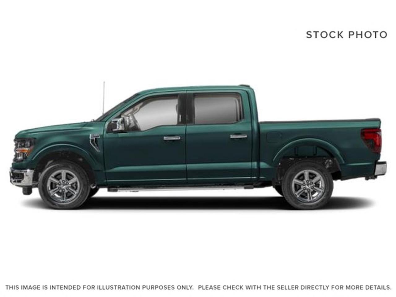 2026 Ford F-150 XLT 5.5' Box 301A Photo1