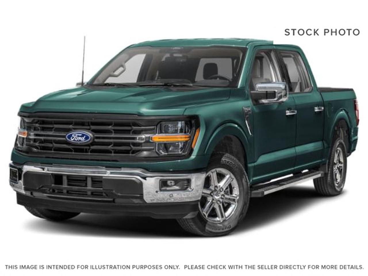 2026 Ford F-150 XLT 5.5' Box 301A Photo0