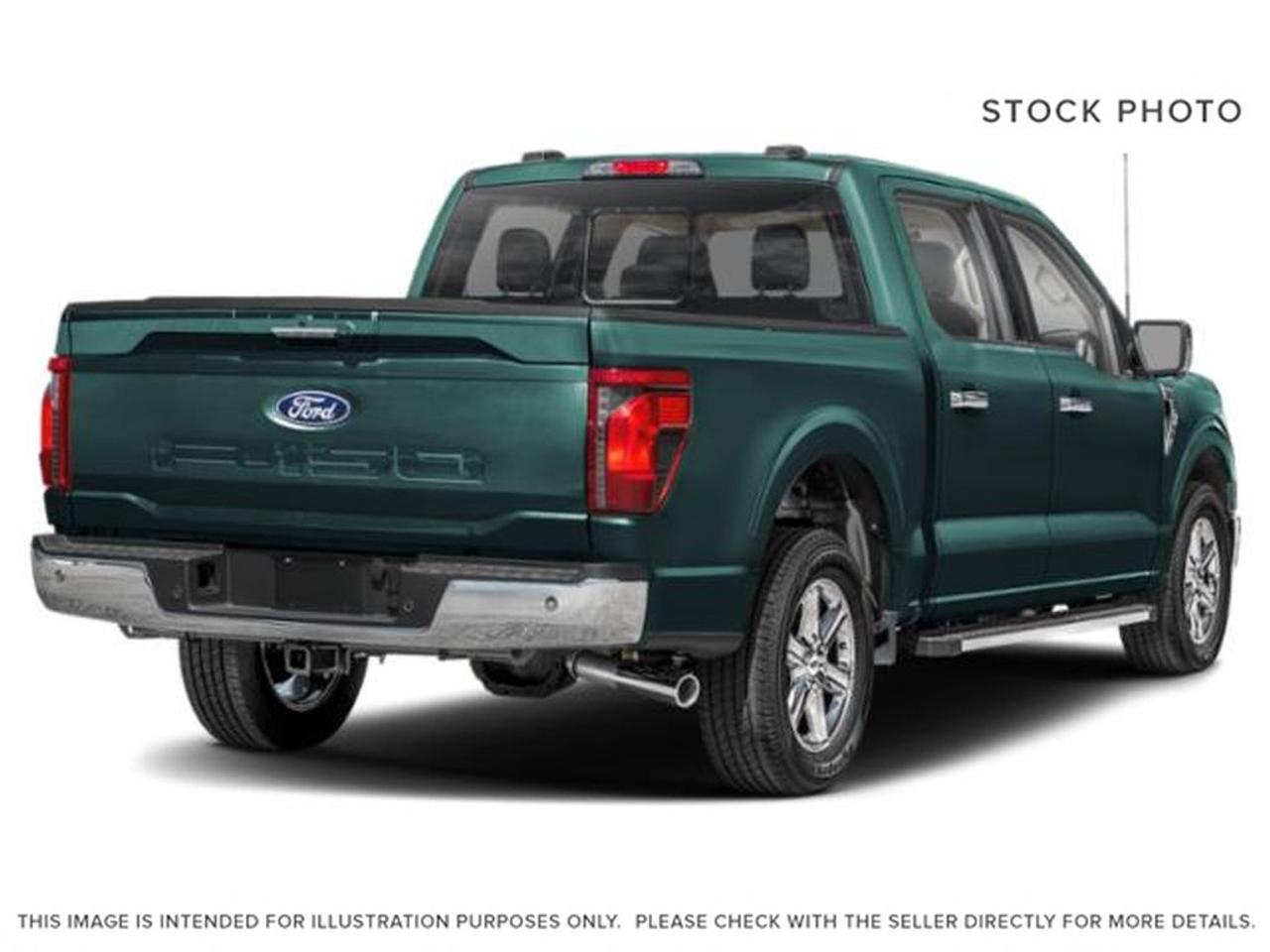 2026 Ford F-150 XLT 5.5' Box 301A Photo2