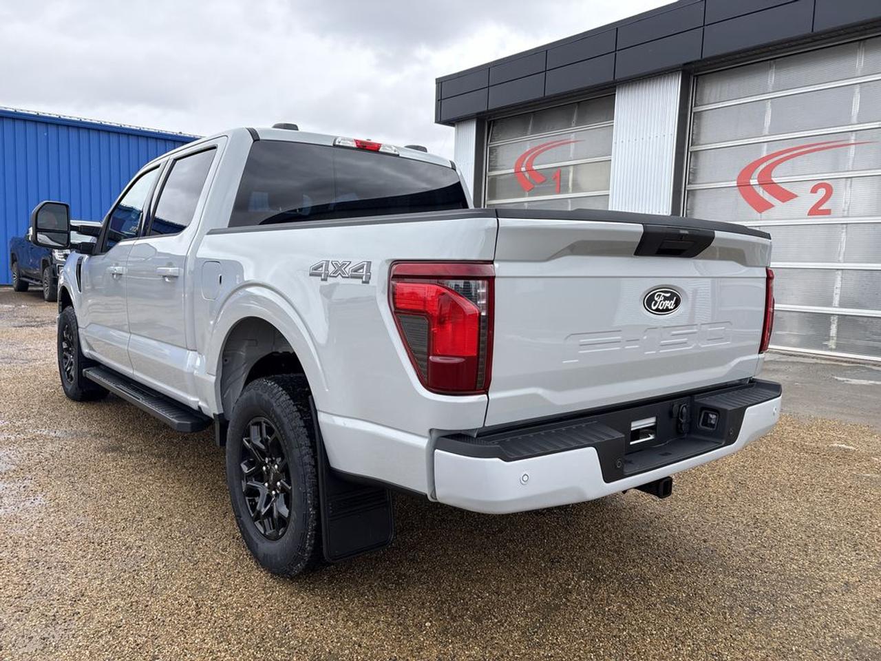 2026 Ford F-150 XLT 5.5' Box 301A Photo4