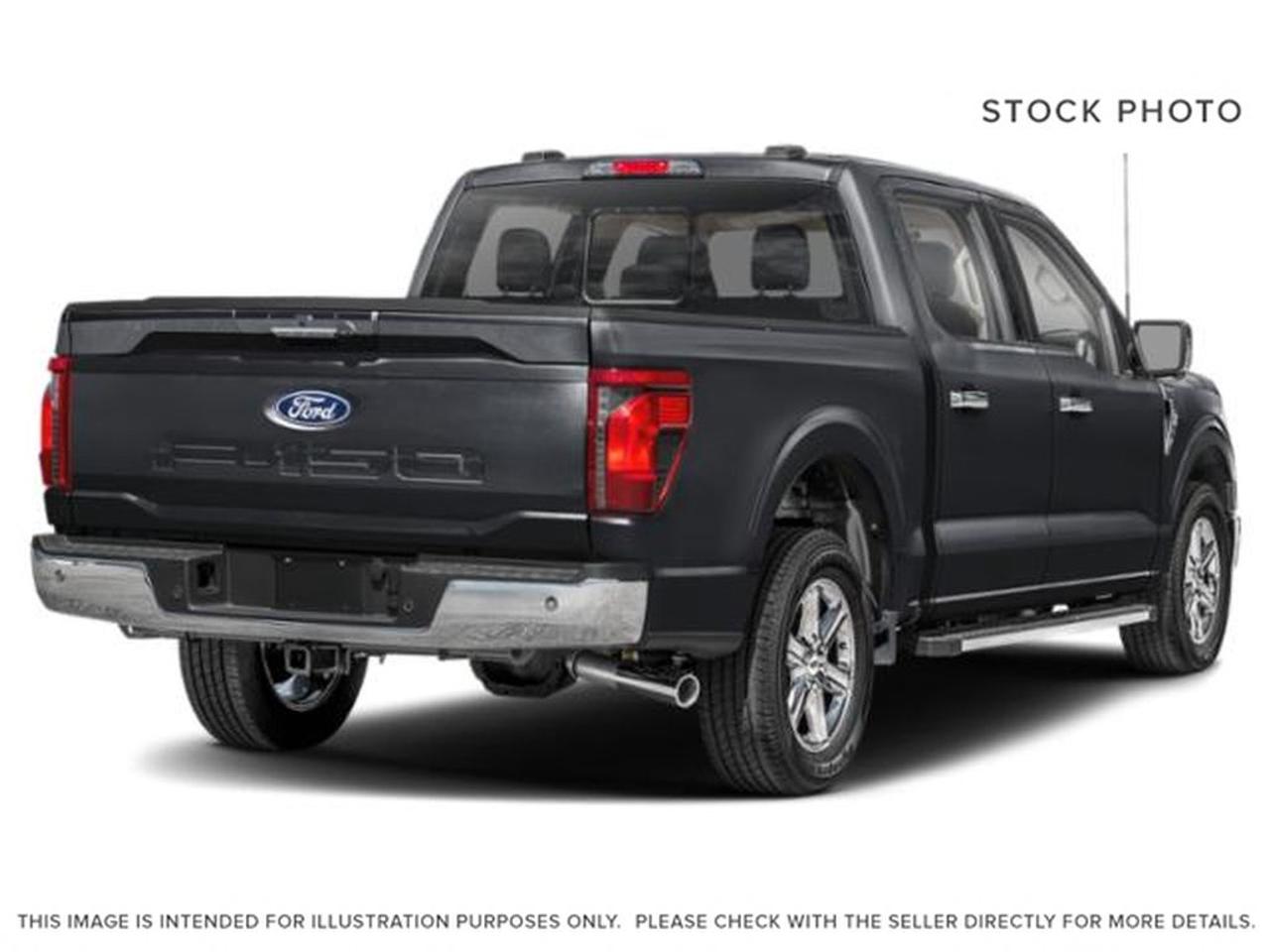2026 Ford F-150 XLT 5.5' Box 302A Photo2