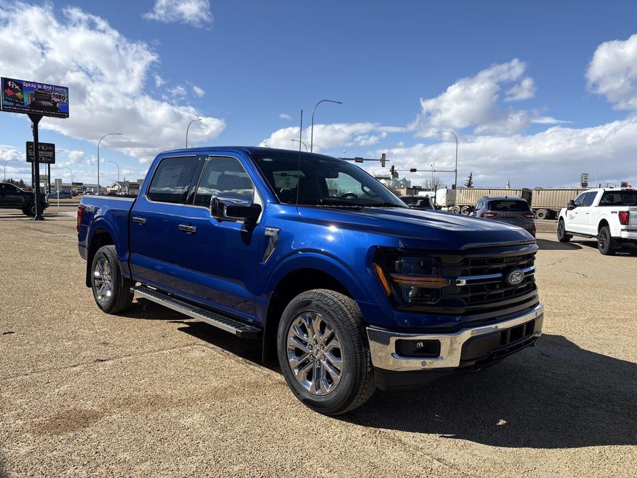 2026 Ford F-150 XLT 5.5' Box 302A Photo0