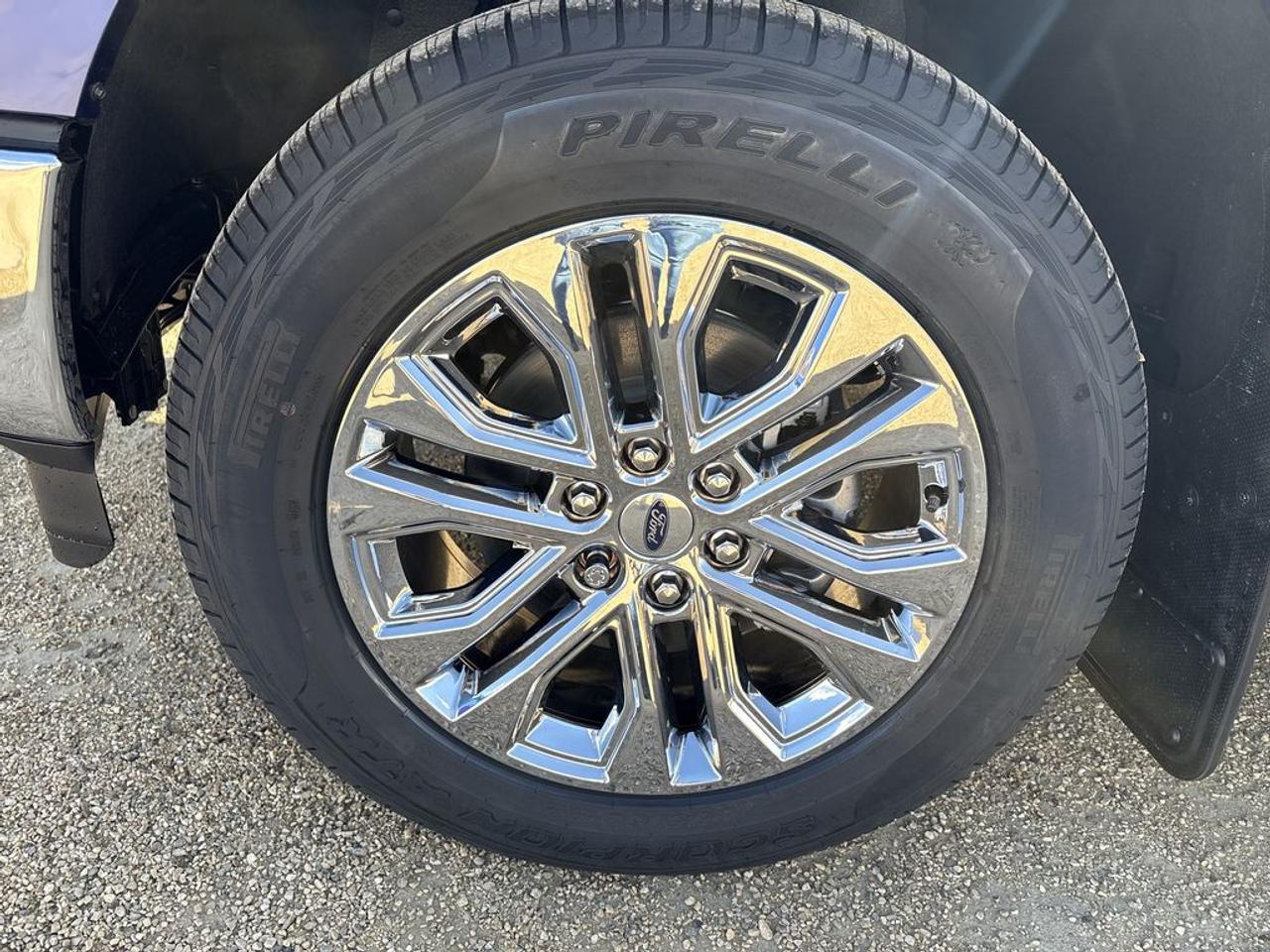 2026 Ford F-150 XLT 5.5' Box 302A Photo2