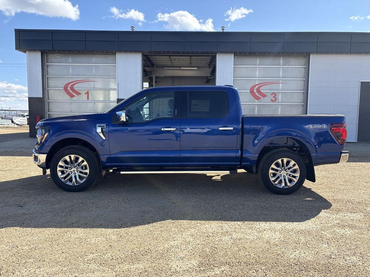 2026 Ford F-150 XLT 5.5' Box 302A Photo3