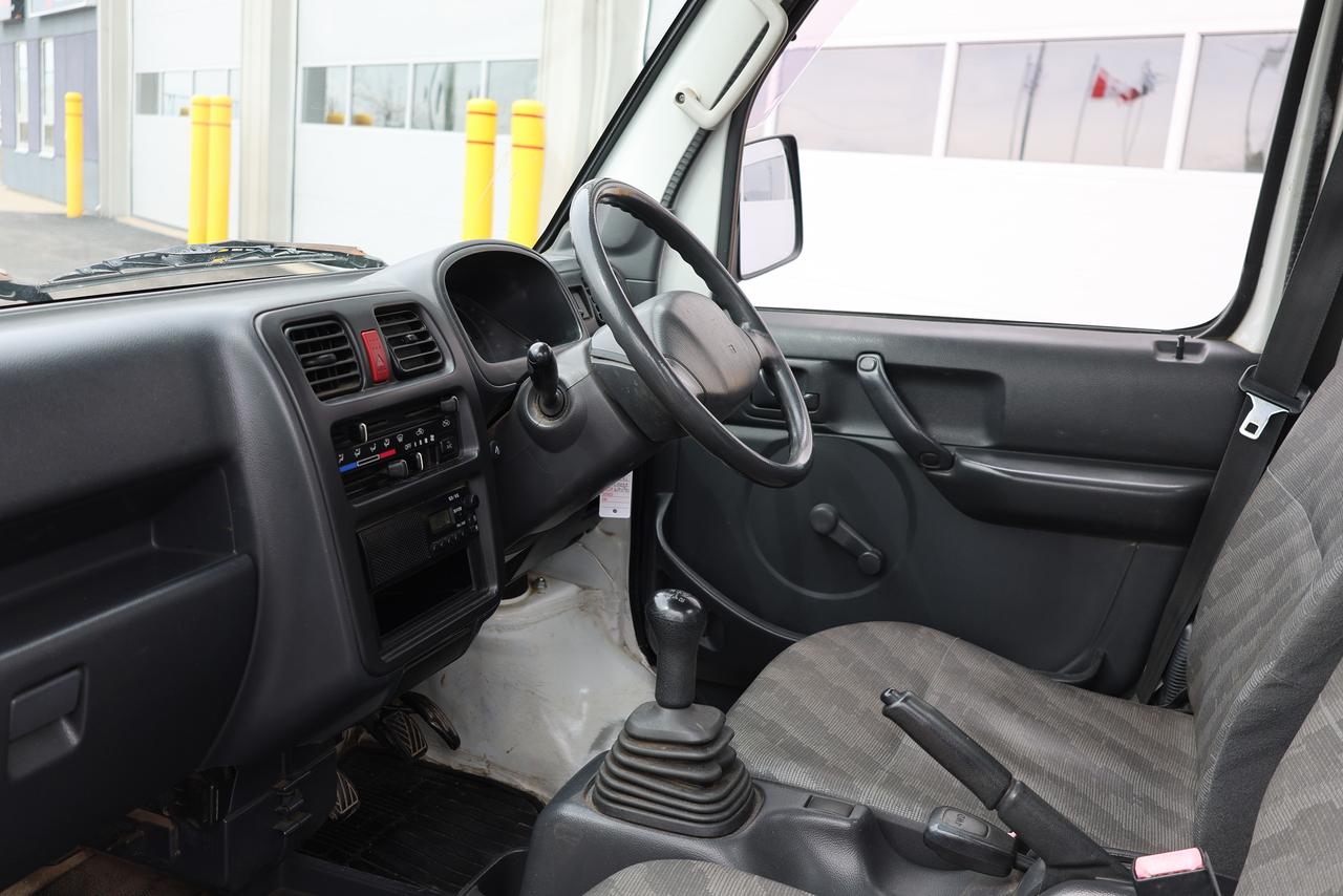 2007 Suzuki Carry 4WD 5-SPD MANUAL - LOW KMS|JDM IMPORT|KEI TRUCK Photo