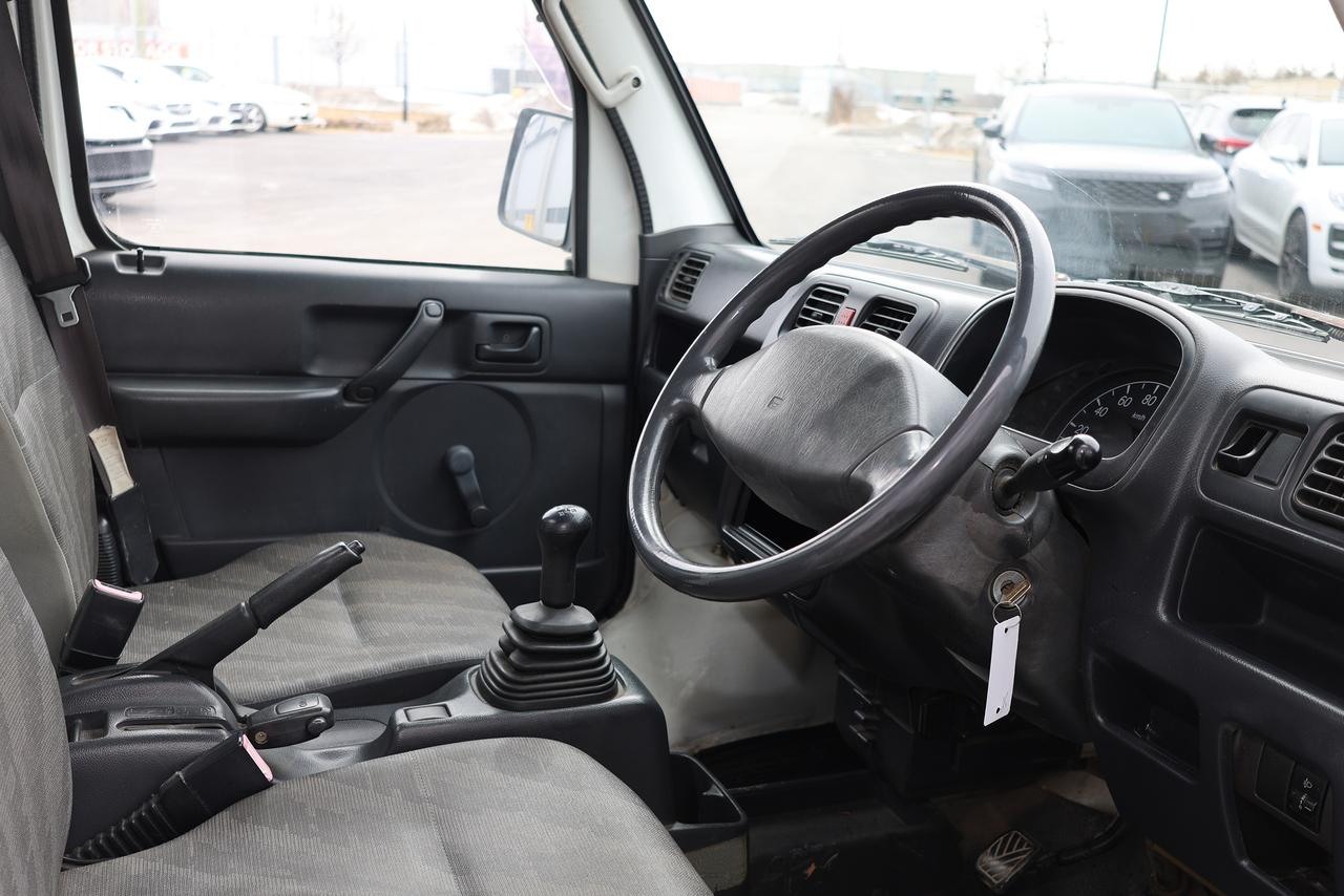2007 Suzuki Carry 4WD 5-SPD MANUAL - LOW KMS|JDM IMPORT|KEI TRUCK Photo