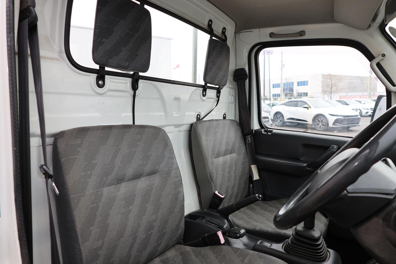 2007 Suzuki Carry 4WD 5-SPD MANUAL - LOW KMS|JDM IMPORT|KEI TRUCK Photo