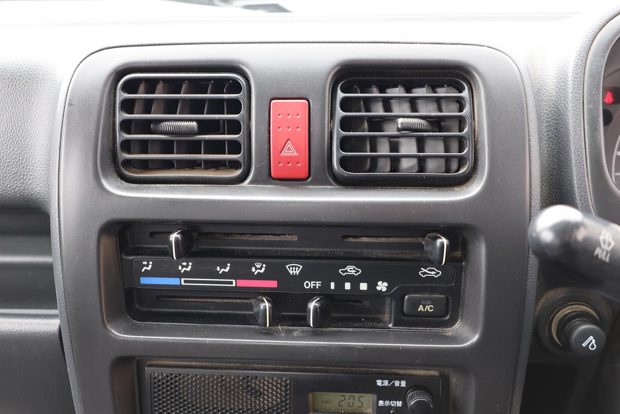 2007 Suzuki Carry 4WD 5-SPD MANUAL - LOW KMS|JDM IMPORT|KEI TRUCK Photo