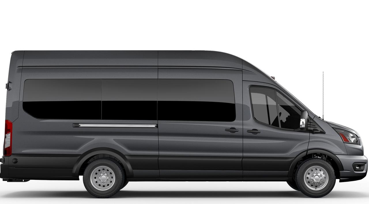 2026 Ford Transit VanWagon Passenger Van XLT 302A Photo4