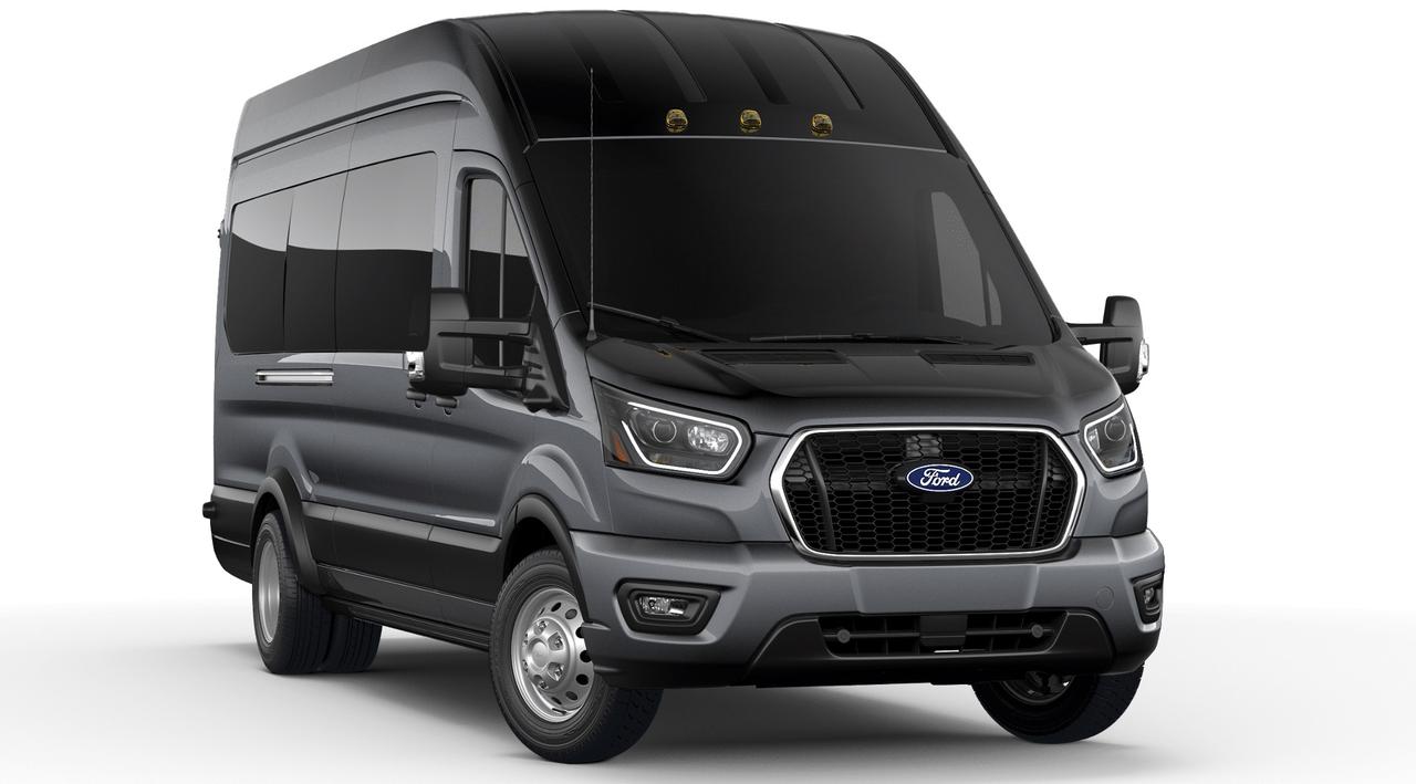 2026 Ford Transit VanWagon Passenger Van XLT 302A Photo3