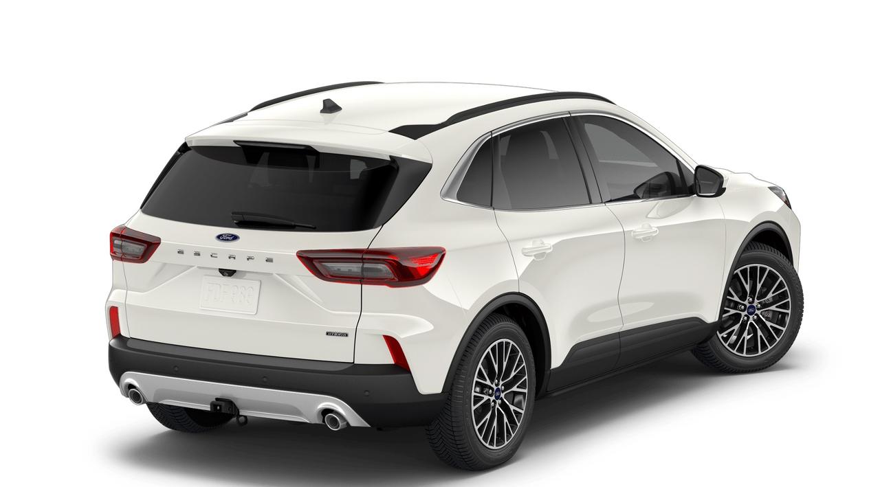 2026 Ford Escape PHEV FWD Photo2