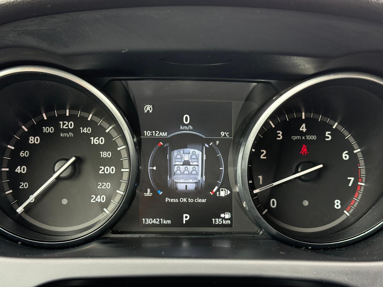 2018 Land Rover Discovery Sport HSE Photo