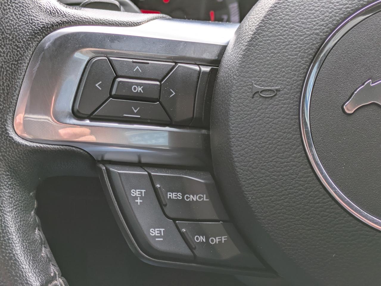 2017 Ford Mustang 2DR CONV ECOBOOST PREMIUM Photo