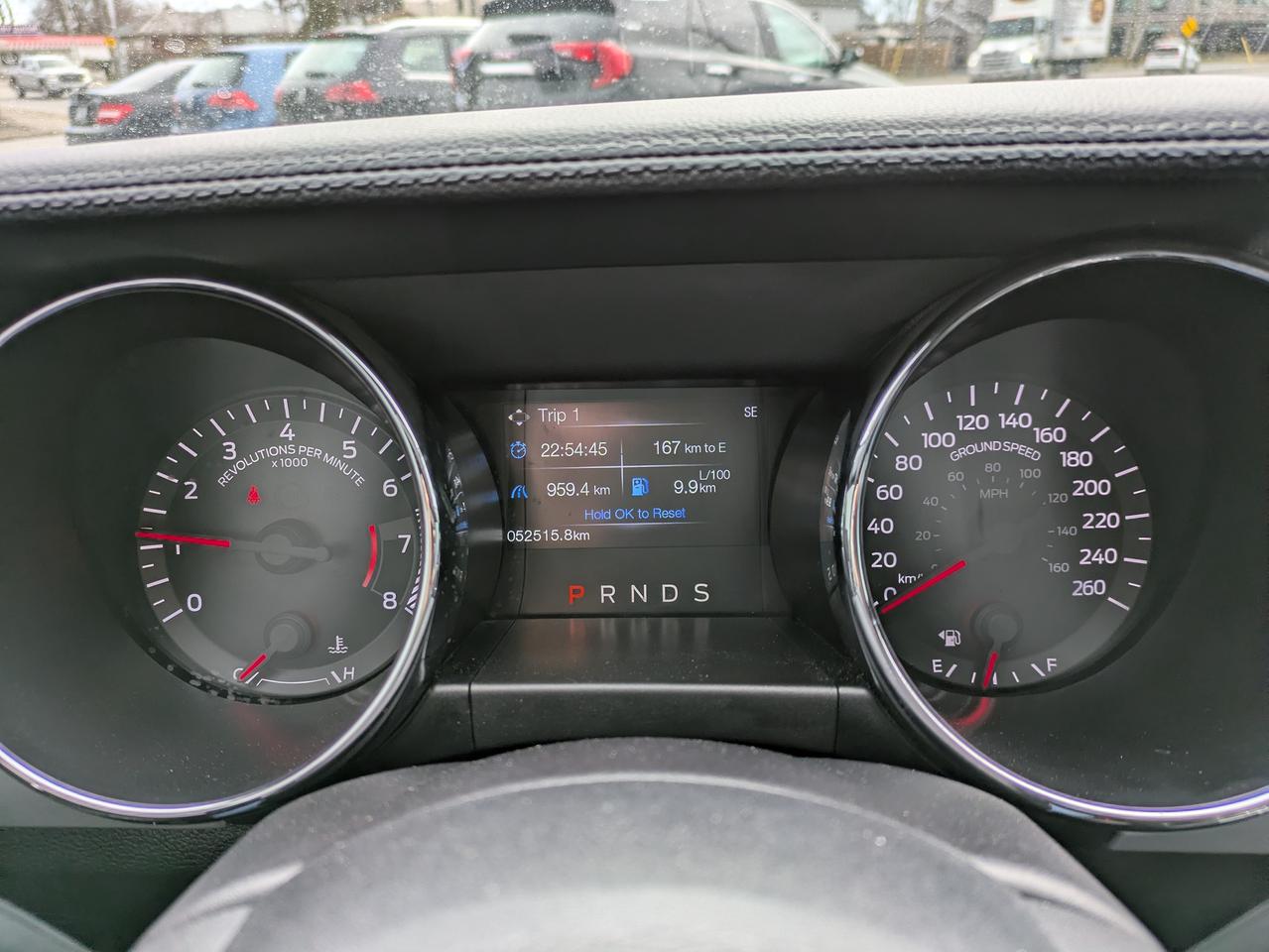 2017 Ford Mustang 2DR CONV ECOBOOST PREMIUM Photo