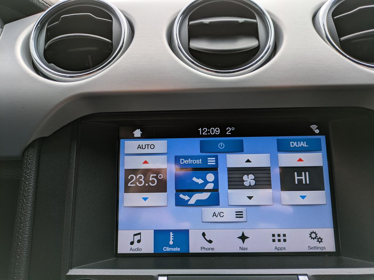 2017 Ford Mustang 2DR CONV ECOBOOST PREMIUM Photo