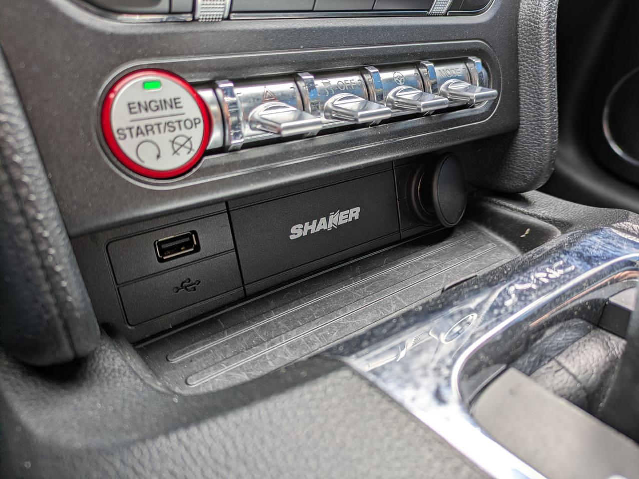 2017 Ford Mustang 2DR CONV ECOBOOST PREMIUM Photo