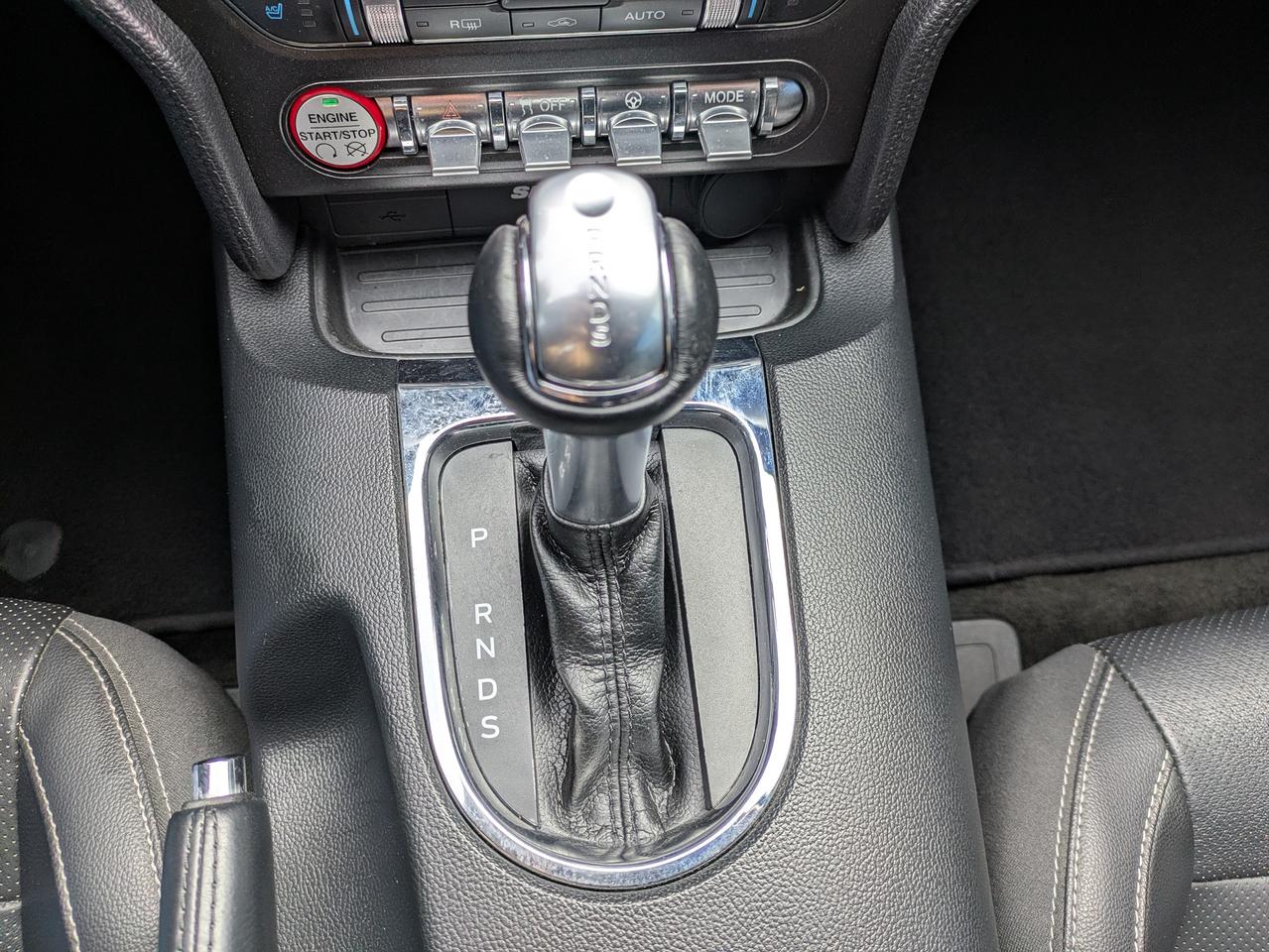 2017 Ford Mustang 2DR CONV ECOBOOST PREMIUM Photo