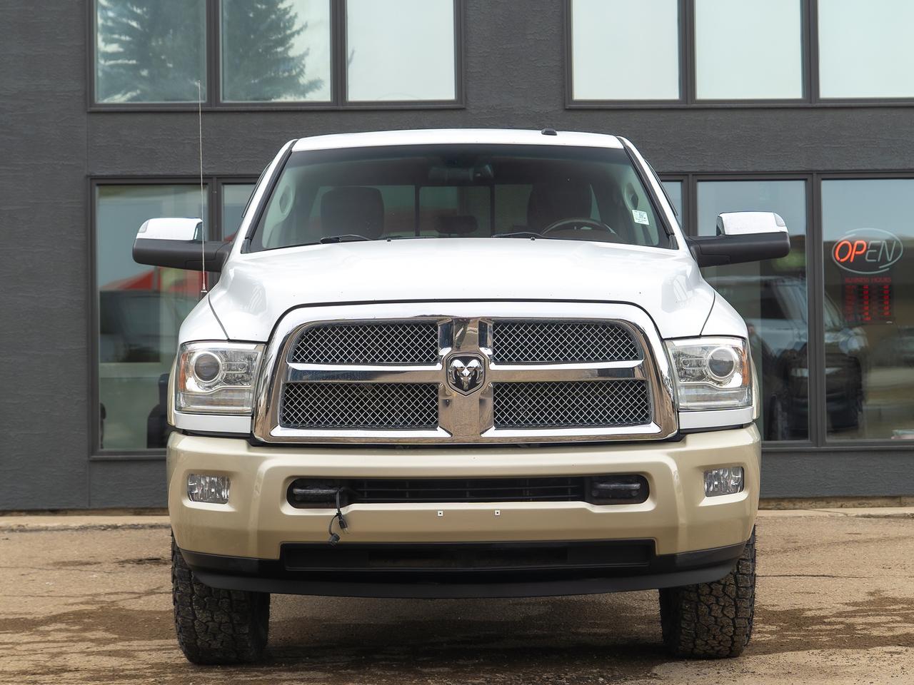 2014 RAM 2500 LONGHORN Photo2