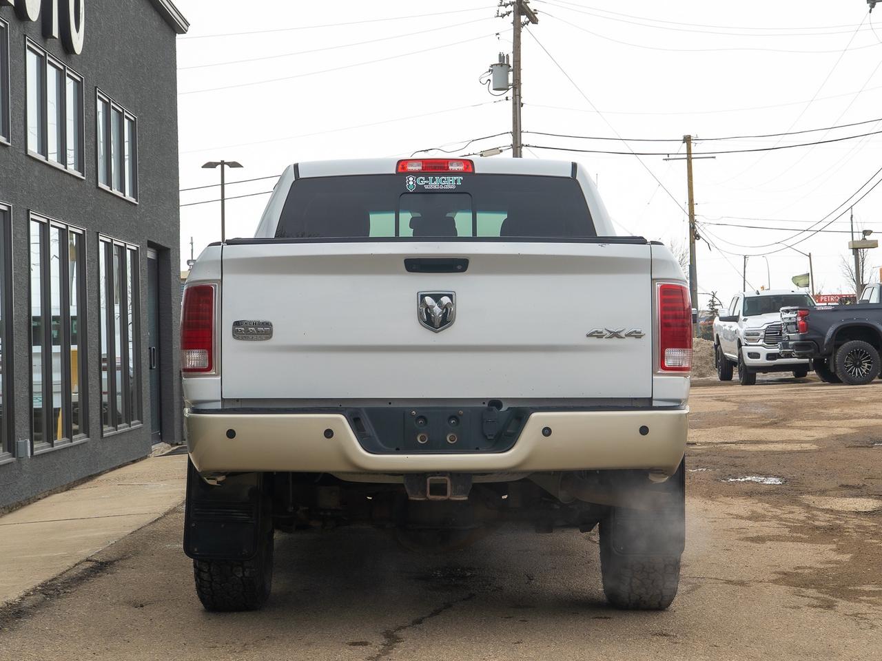2014 RAM 2500 LONGHORN Photo6