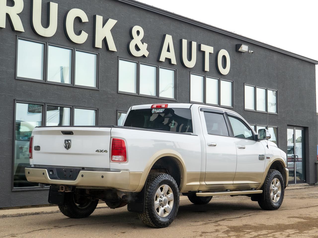 2014 RAM 2500 LONGHORN Photo5