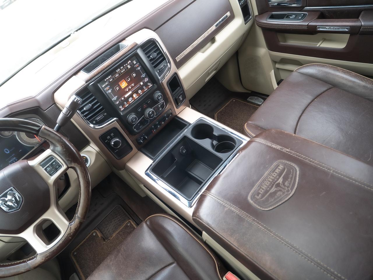 2014 RAM 2500 LONGHORN Photo9