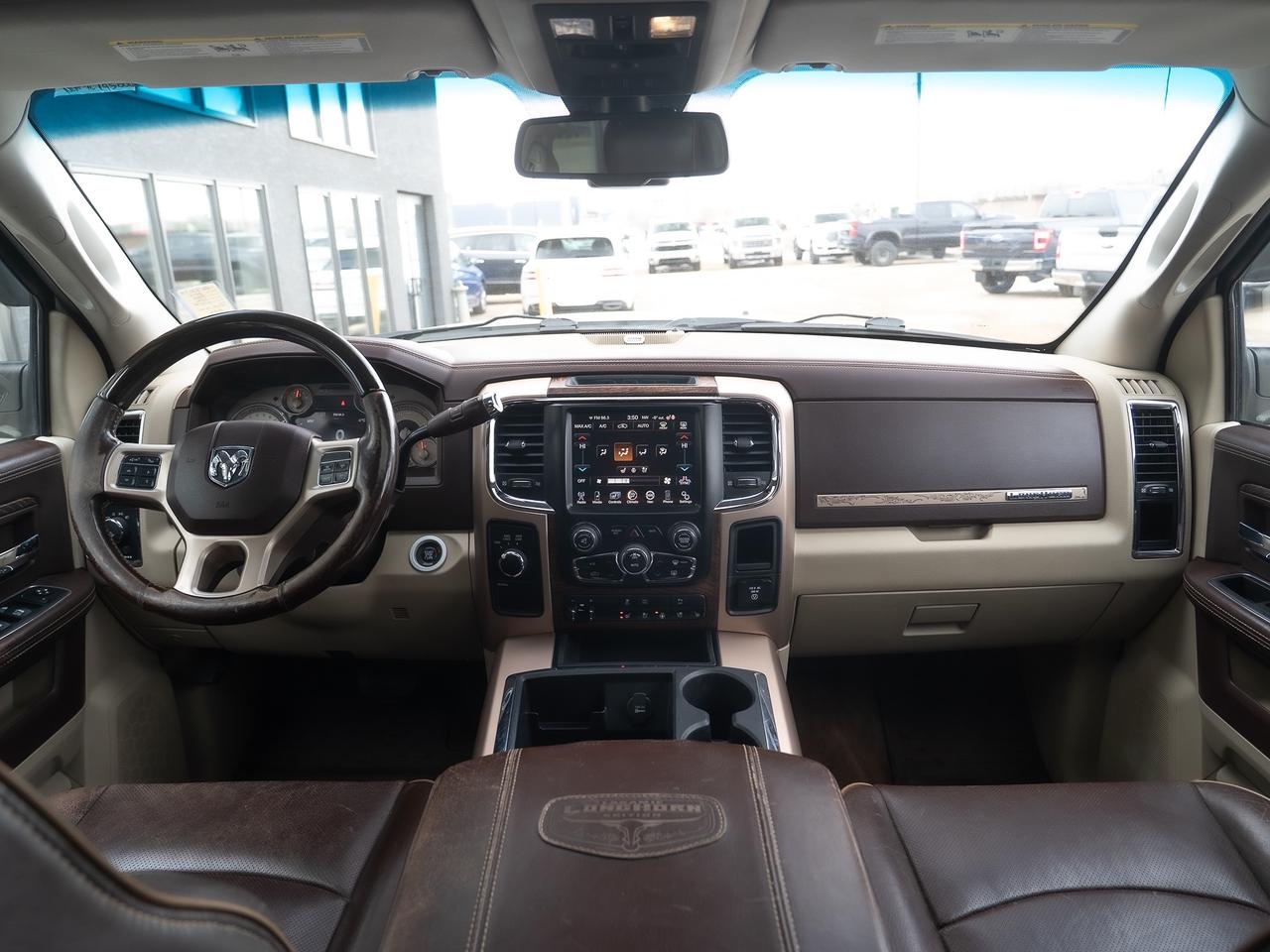 2014 RAM 2500 LONGHORN Photo7