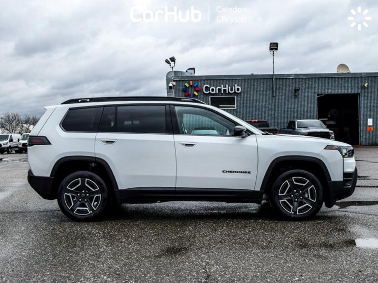 2026 Jeep Cherokee  Photo