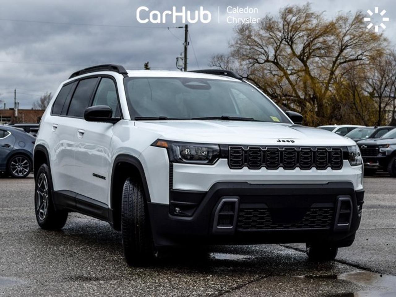 2026 Jeep Cherokee  Photo