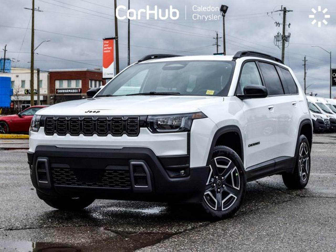 2026 Jeep Cherokee  Photo