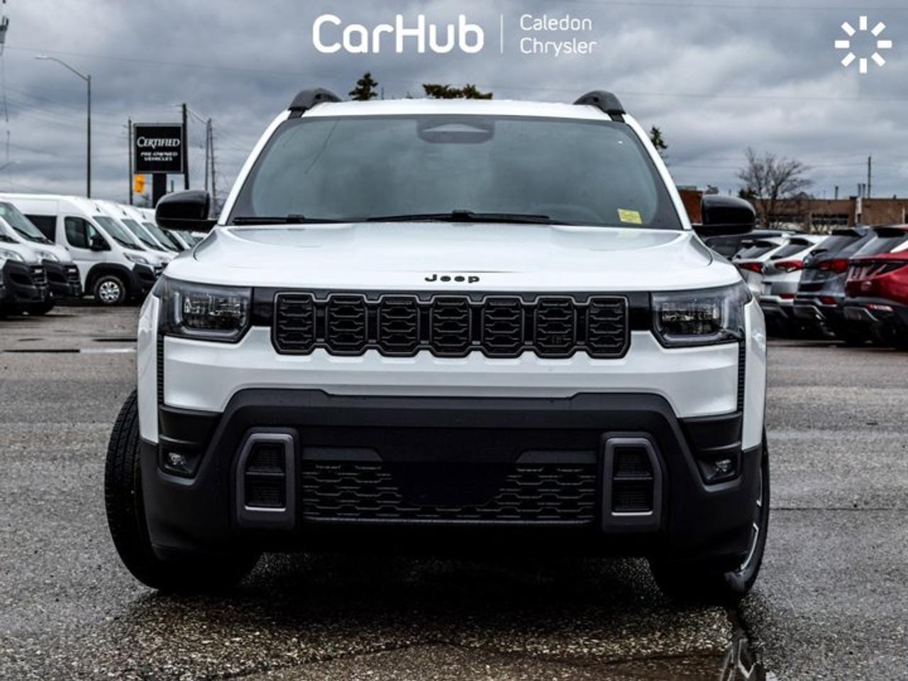 2026 Jeep Cherokee  Photo