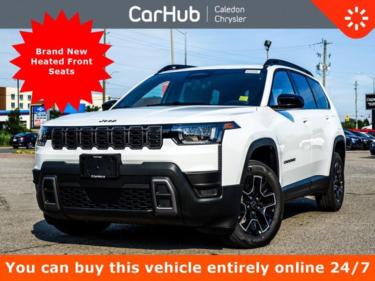 <p>This Jeep Cherokee 4x4 has a dependable Intercooled Turbo Gas/Electric I-4 1.6 L/98 engine powering this Variable transmission. ENGINE: 1.6L I4 EP TURBO HYBRID (STD), Wireless Phone Connectivity, Vinyl Door Trim Insert, Valet Function.Our advertised prices are for consumers (i.e. end users) only.</p><p> </p><p> </p><p>With This Jeep Cherokee 4x4 Youll Be Helping The Environment In Style</p><p>Apple Carplay</p><p>Heated Front Seats</p><p>ParkView Backup Camera</p><p>Uconnect 5 w/12.3 Display</p><p>Active Driving Assist System</p><p>Wireless Phone Connectivity</p><p>Blind Spot Detection Blind Spot</p><p>Active Lane Management Lane Keeping Assist</p><p>Active Lane Management Lane Departure Warning</p><p>4G LTE Wi-Fi Hot Spot Mobile Hotspot Internet Access</p><p>Trip Computer, Transmission: Electronic Variable (EVT), Towing Equipment -inc: Trailer Sway Control,  Tire Mobility Kit, Tailgate/Rear Door Lock Included w/Power Door Locks, Strut Front Suspension w/Coil Springs, Streaming Audio, Smart Device Integration, Single Stainless Steel Exhaust.Rain Detecting Variable Intermittent Wipers, Wheels: 17 Machined-Face Painted</p><p> </p><p>These options are based on an incoming vehicle, so detailed specs and pricing may differ. Please inquire for more information.</p><p> </p><p> </p><p>Drive Happy with CarHub<br />*** All-inclusive, upfront prices -- no haggling, negotiations, pressure, or games</p><p>*** Purchase or lease a vehicle and receive a $1000 CarHub Rewards card for service</p><p>*** All available manufacturer rebates have been applied and included in our sale price</p><p>*** Purchase this vehicle fully online on CarHub websites</p><p> </p><p>Transparency Statement<br />Online prices and payments are for finance purchases -- please note there is a $850 finance/lease fee. Cash purchases for used vehicles have a $2,350 surcharge (the finance price + $2,350), however cash purchases for new vehicles only have tax and licensing extra -- no surcharge. NEW vehicles priced at over $100,000 including add-ons or accessories are subject to the additional federal luxury tax. While every effort is taken to avoid errors, technical or human error can occur, so please confirm vehicle features, options, materials, and other specs with your CarHub representative. This can easily be done by calling us or by visiting us at the dealership. CarHub used vehicles come standard with 1 key. If we receive more than one key from the previous owner, we include them with the vehicle. Additional keys may be purchased at the time of sale. Ask your Product Advisor for more details. Payments are only estimates derived from a standard term/rate on approved credit. Terms, rates and payments may vary. Prices, rates and payments are subject to change without notice. Please see our website for more details.</p>  <p>This Jeep Cherokee boasts a Intercooled Turbo Gas/Electric I-4 1.6 L/98 engine powering this Variable transmission. TRANSMISSION: ELECTRONIC VARIABLE (EVT) (STD), QUICK ORDER PACKAGE 23L -inc: Engine: 1.6L I4 EP Turbo Hybrid, Transmission: Electronic Variable (EVT), ENGINE: 1.6L I4 EP TURBO HYBRID (STD).</p><p>This Jeep Cherokee Comes Equipped with These Options <br />Wireless Phone Connectivity, Wheels: 17 x 7 Machined-Face Painted, Vinyl Door Trim Insert, Valet Function, Trip Computer, Towing Equipment -inc: Trailer Sway Control, Tires: 225/65R17 BSW Touring, Tire Mobility Kit, Tailgate/Rear Door Lock Included w/Power Door Locks, Strut Front Suspension w/Coil Springs.</p><p>Drive Happy with CarHub<br />*** All-inclusive, upfront prices -- no haggling, negotiations, pressure, or games *** Purchase or lease a vehicle and receive a $1000 CarHub Rewards card for service *** All available manufacturer rebates have been applied and included in our sale price *** Purchase this vehicle fully online on CarHub websites</p><p>Transparency Statement<br />USED VEHICLES: Online prices and payments are for finance purchases -- please note there is a $850 safety certification fee. if not Certified, then as per OMVIC Regulations the vehicle is deemed to be not drivable and Not Certified. Cash purchases for used vehicles have a $2,350 surcharge which includes the safety certification (the finance price + $2,350). NEW VEHICLES: New financed vehicles are subject to an $ 850 Processing Fee. New cars priced at over $100,000 including add-ons or accessories are subject to the additional federal luxury tax. While every effort is taken to avoid errors, technical or human error can occur, so please confirm vehicle features, options, materials, and other specs with your CarHub representative. This can easily be done by calling us or by visiting us at the dealership. CarHub used vehicles come standard with 1 key. If we receive more than one key from the previous owner, we include them with the vehicle. Additional keys may be purchased at the time of sale. Ask your Product Advisor for more details. Payments are only estimates derived from a standard term/rate on approved credit. Terms, rates and payments may vary. Prices, rates and payments are subject to change without notice. Please see our website for more details.</p><p> </p>