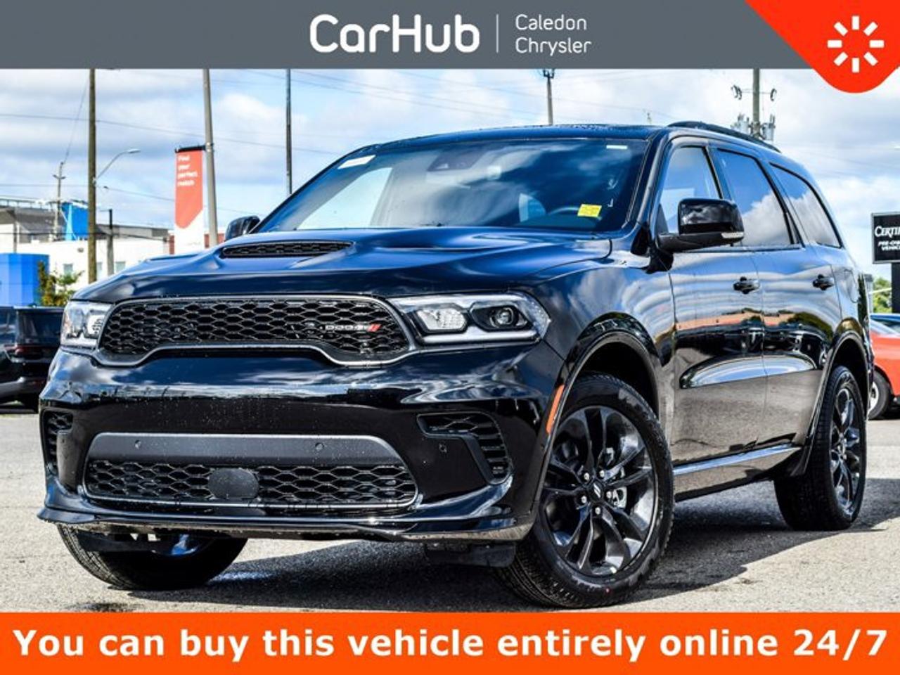 2026 Dodge Durango GT Photo